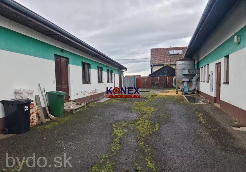 SKVELÁ INESTIČNÁ PRÍLEŽITOSŤ – Stolárska dielňa na predaj aj s firmou, 148381_2