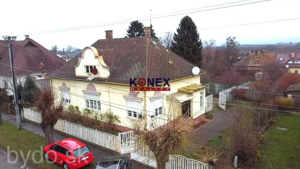NA PREDAJ Rodinný dom v meste Kráľovský Chlmec, 148599_1