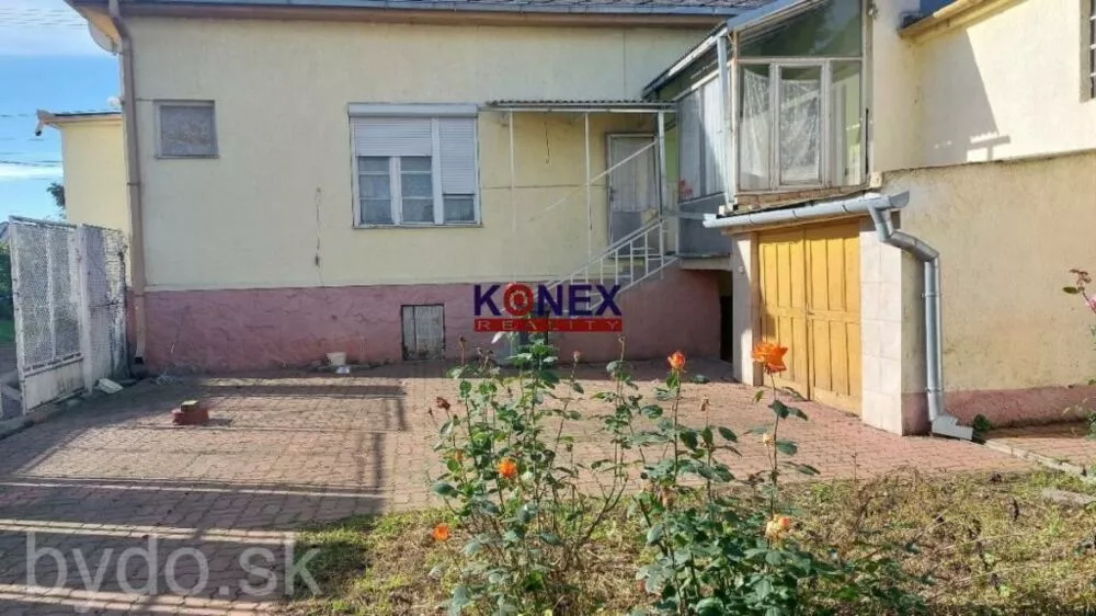 NA PREDAJ Rodinný dom v meste Kráľovský Chlmec, 148599_10