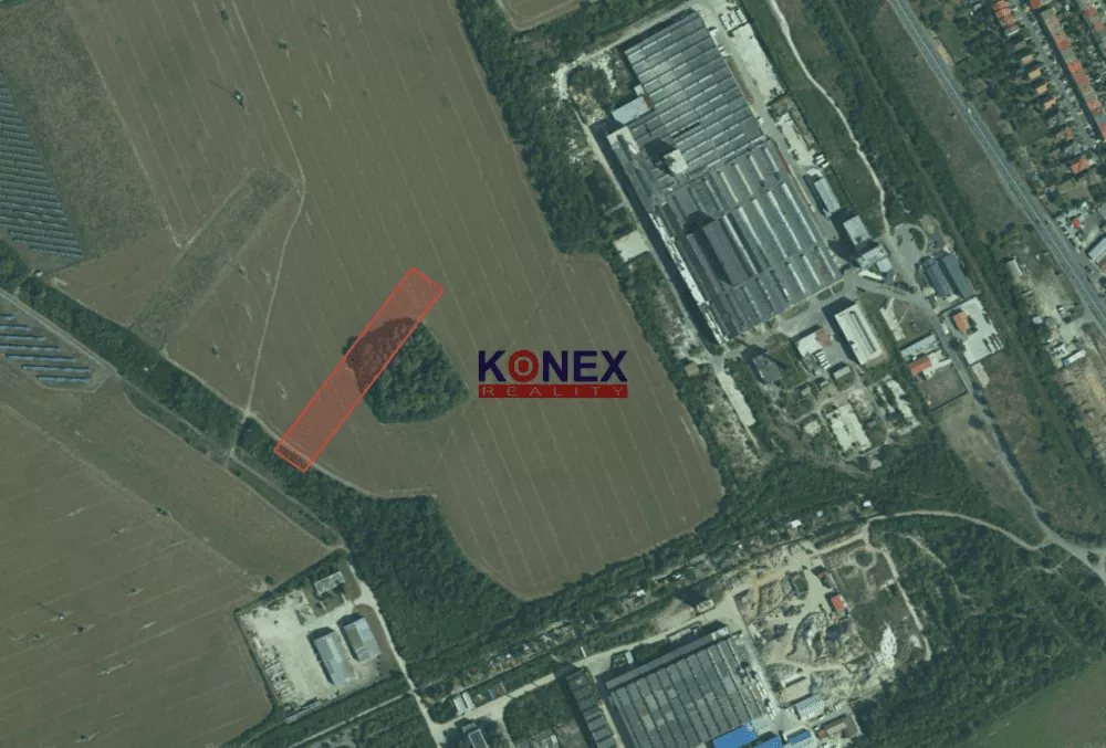 Na predaj pozemok – orná pôda, k.ú. Michalovce, 148676_0