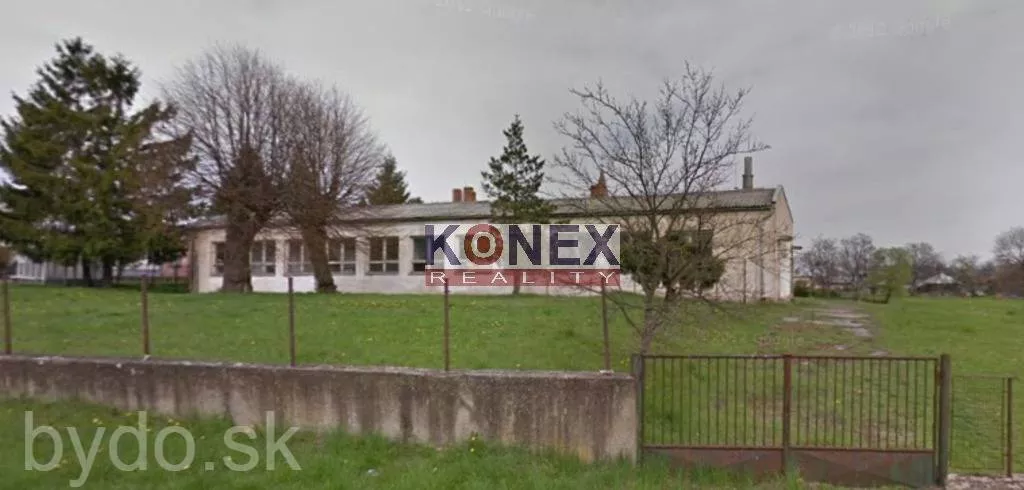 SKVELÁ INVESTIČNÁ PRÍLEŽITOSŤ! Budova bývalej školy v Pustom Čemernom., 148677_5