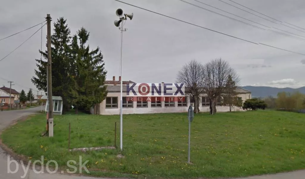 SKVELÁ INVESTIČNÁ PRÍLEŽITOSŤ! Budova bývalej školy v Pustom Čemernom., 148677_6