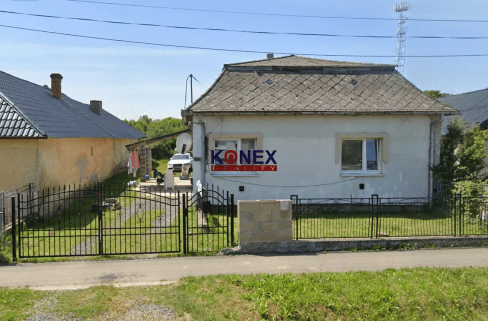 SUPER RODINNÝ DOM V DRAHŇOVE – NA PREDAJ, 148958_0