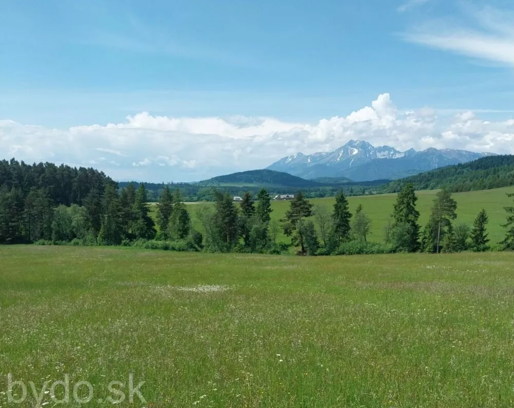 Rekreačný pozemok na predaj, Vojňany, 149079_0
