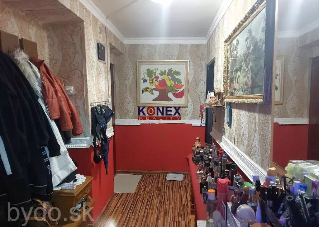 NA PREDAJ - 3-izbový byt v Kráľovskom Chlmci, 149085_4