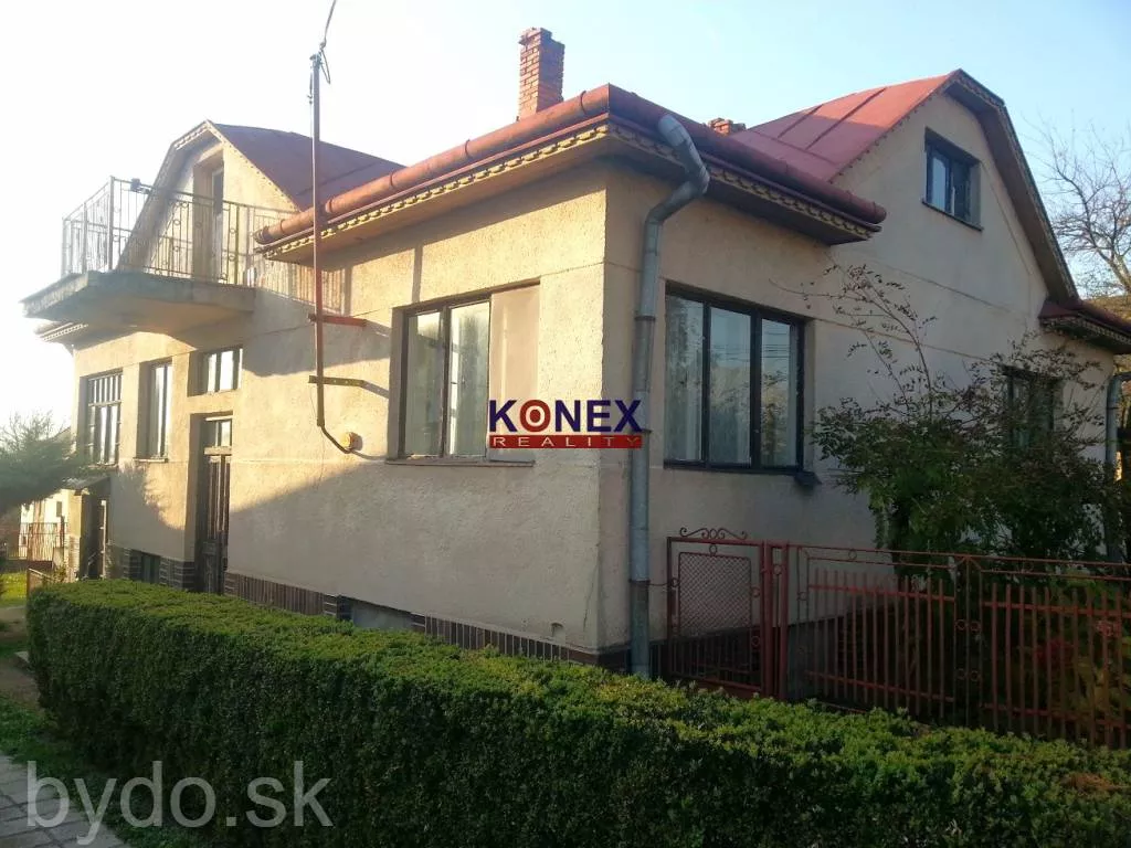NA PREDAJ Rodinný dom v obci NIŽNÝ HRUŠOV, 149285_0