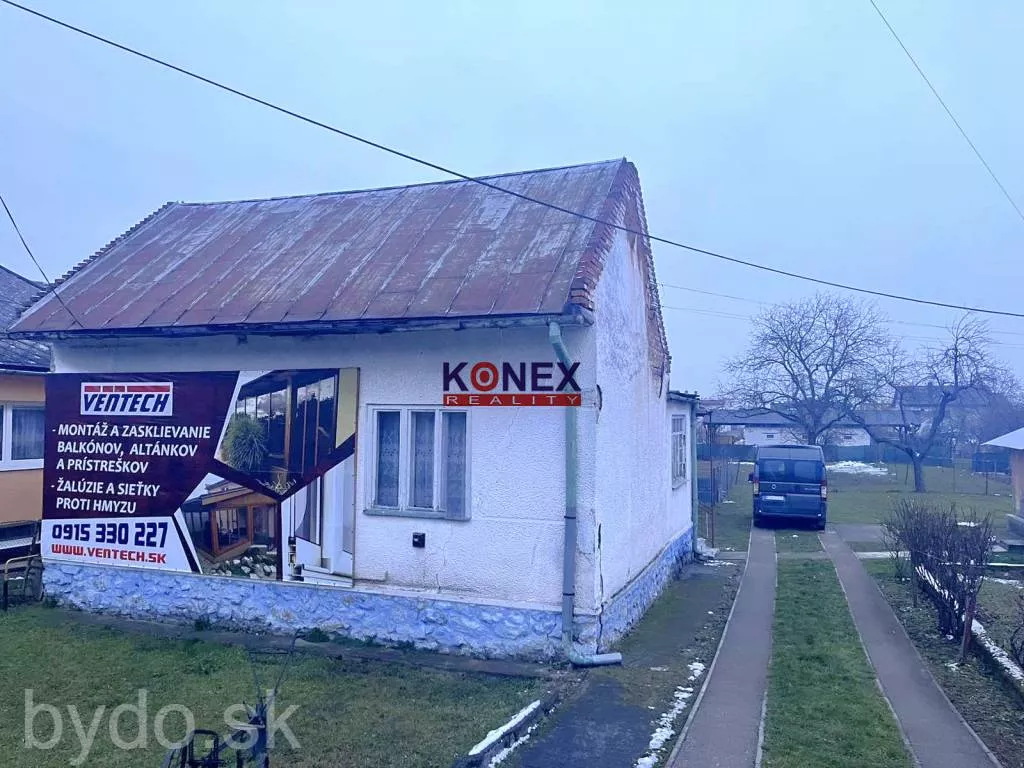 Rodinný dom v blízkosti Vranova nad Topľou - SEDLISKÁ, 149497_1