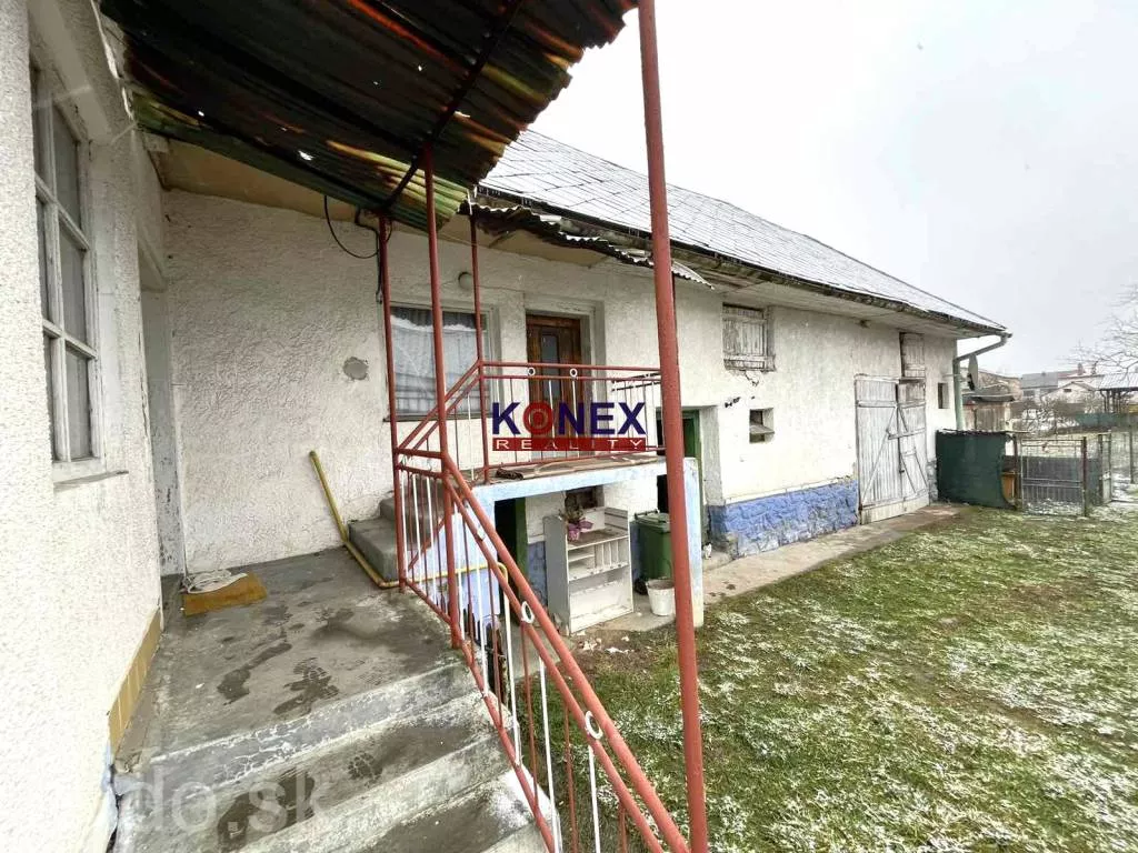 Rodinný dom v blízkosti Vranova nad Topľou - SEDLISKÁ, 149497_2