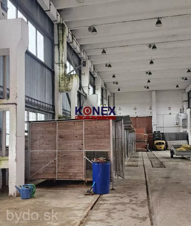 NA PREDAJ priemyselná hala v obci Hencovce, okres Vranov nad Topľou, 149523_3