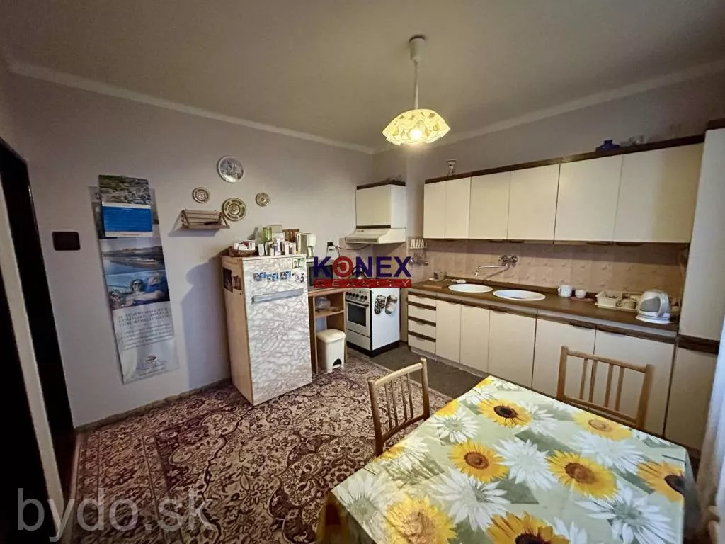 Poschodový dom s krásnym pozemkom (48 a) vo Vranove nad Topľou, 149668_1