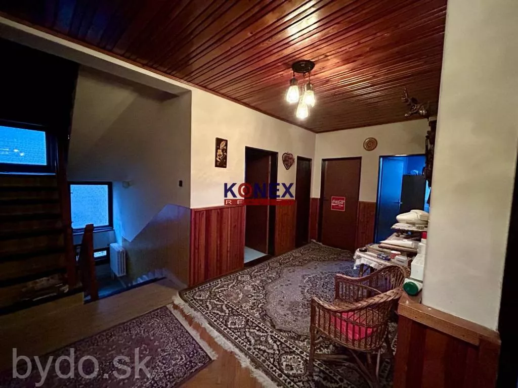 Poschodový dom s krásnym pozemkom (48 a) vo Vranove nad Topľou, 149668_2