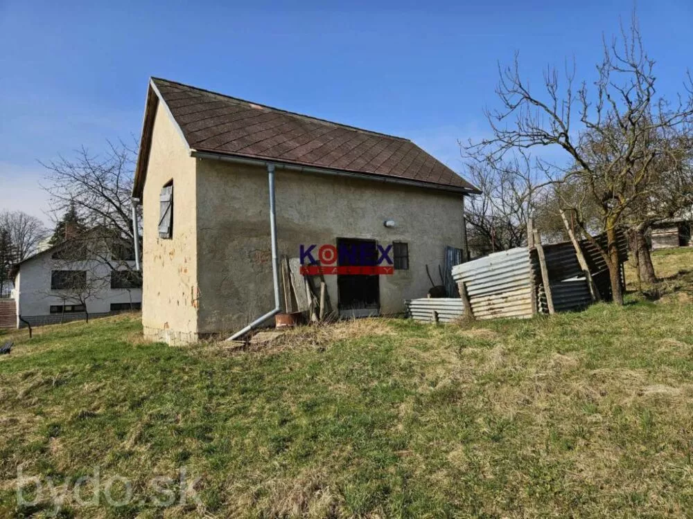 Poschodový dom s krásnym pozemkom (48 a) vo Vranove nad Topľou, 149668_9