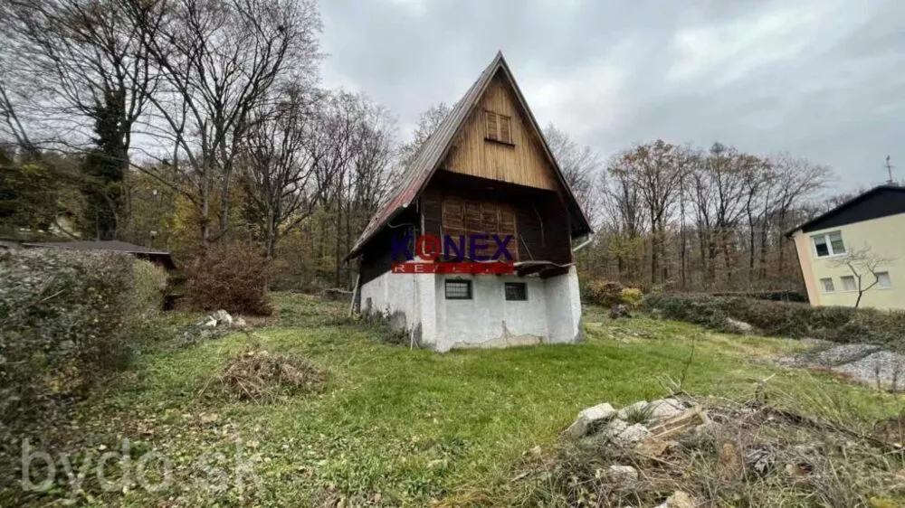 Rekreačná chatka na Kamenci - NA PREDAJ, 150075_0