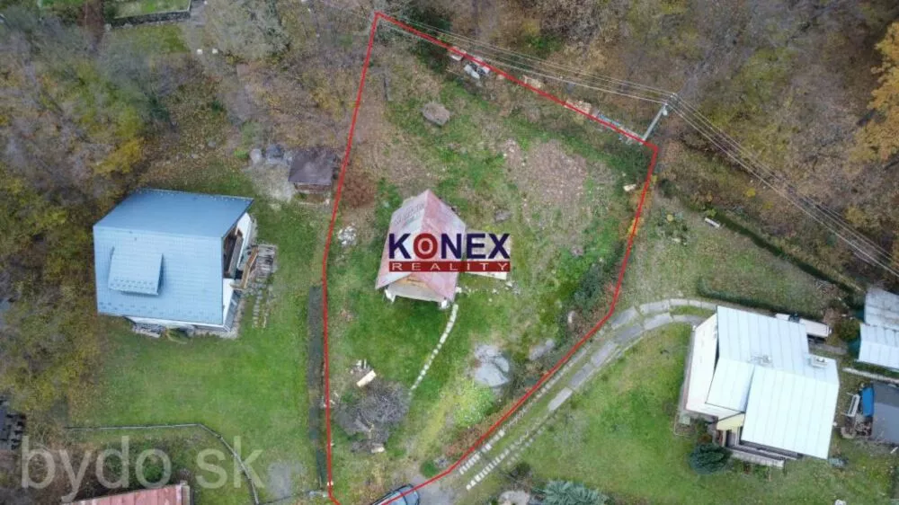 Rekreačná chatka na Kamenci - NA PREDAJ, 150075_1