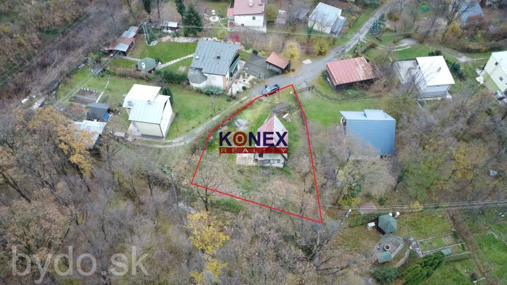 Rekreačná chatka na Kamenci - NA PREDAJ, 150075_2