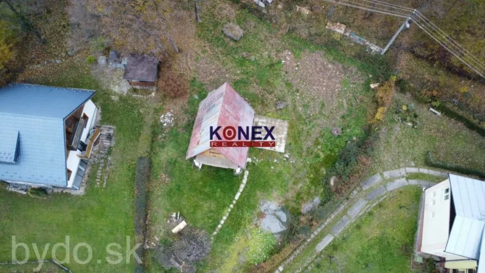 Rekreačná chatka na Kamenci - NA PREDAJ, 150075_3