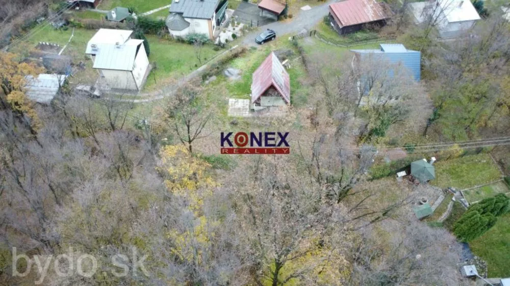 Rekreačná chatka na Kamenci - NA PREDAJ, 150075_4