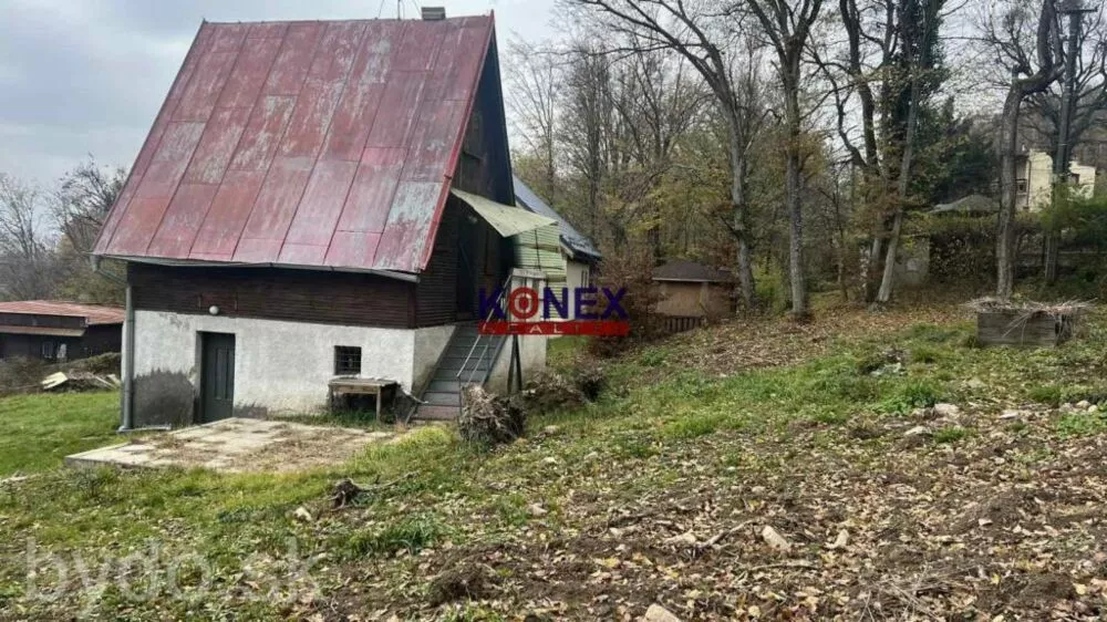Rekreačná chatka na Kamenci - NA PREDAJ, 150075_5