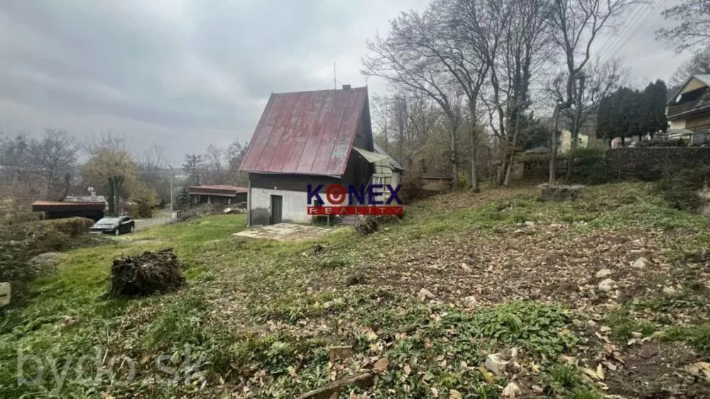 Rekreačná chatka na Kamenci - NA PREDAJ, 150075_6