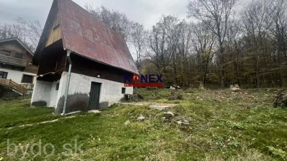 Rekreačná chatka na Kamenci - NA PREDAJ, 150075_7