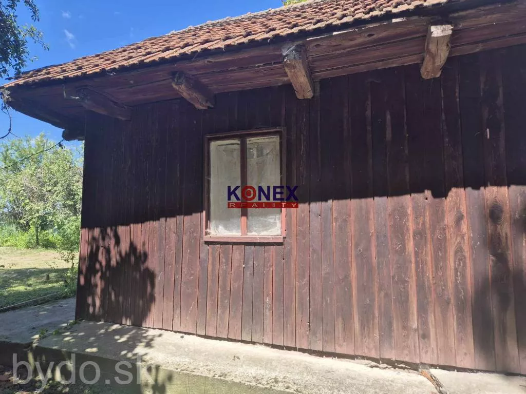 VÝHODNÁ PONUKA – CHATA s pozemkom v obci IŇAČOVCE, 150262_2