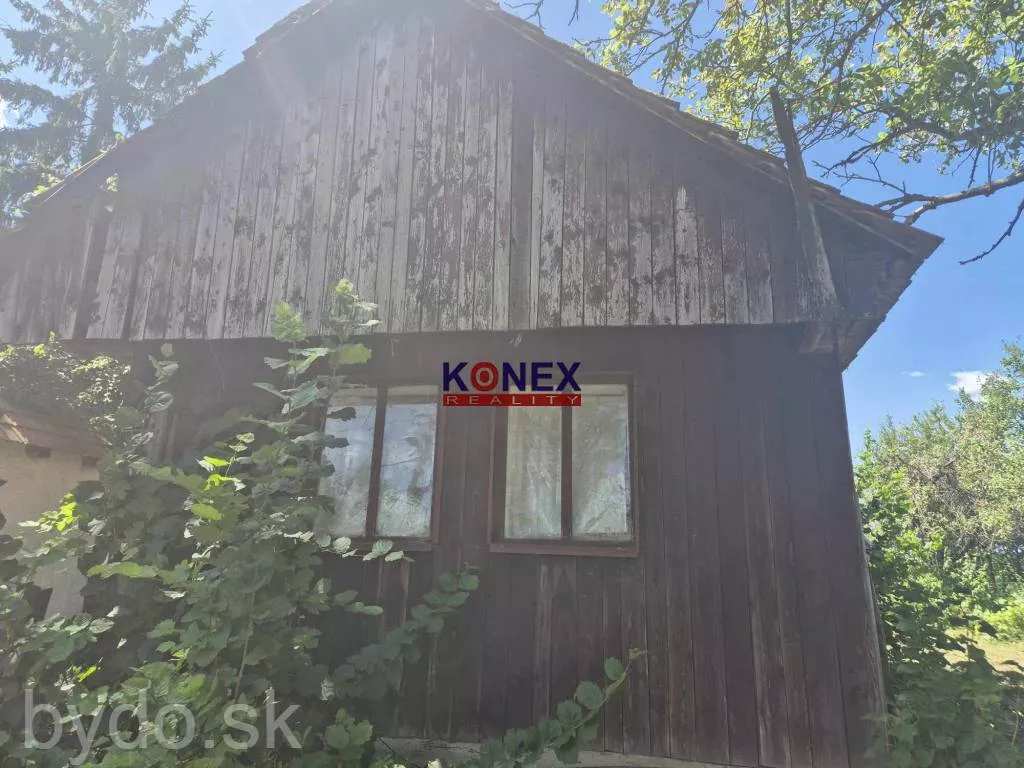 VÝHODNÁ PONUKA – CHATA s pozemkom v obci IŇAČOVCE, 150262_4