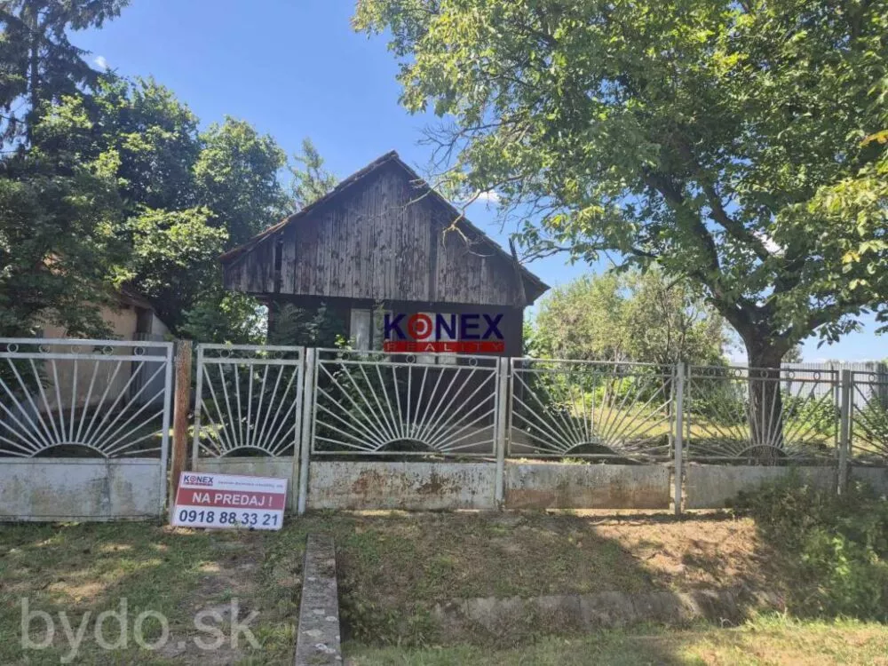 VÝHODNÁ PONUKA – CHATA s pozemkom v obci IŇAČOVCE, 150262_5