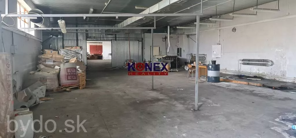Priemyselná hala pri železnici v Trebišove NA PRENÁJOM, 150331_3