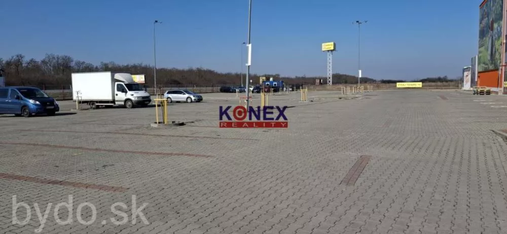 PRENÁJOM – Parkovacia plocha, Humenská cesta Michalovce, 151185_1