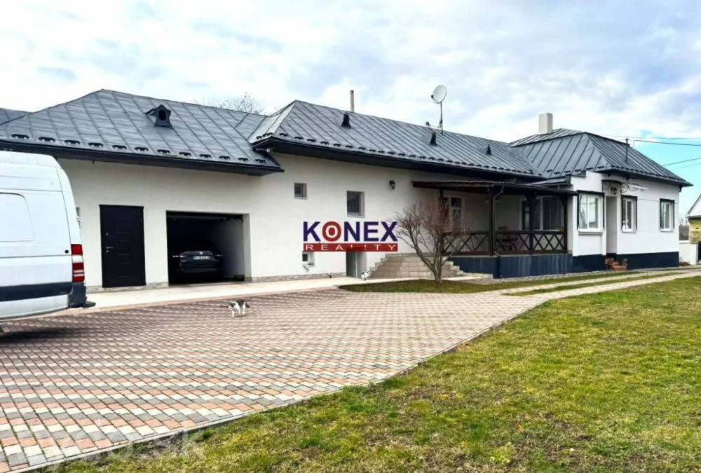 PLNE ZREKONŠTRUOVANÝ rodinný dom 10km od Michaloviec s vlastnou SAUNOU, 151375_3