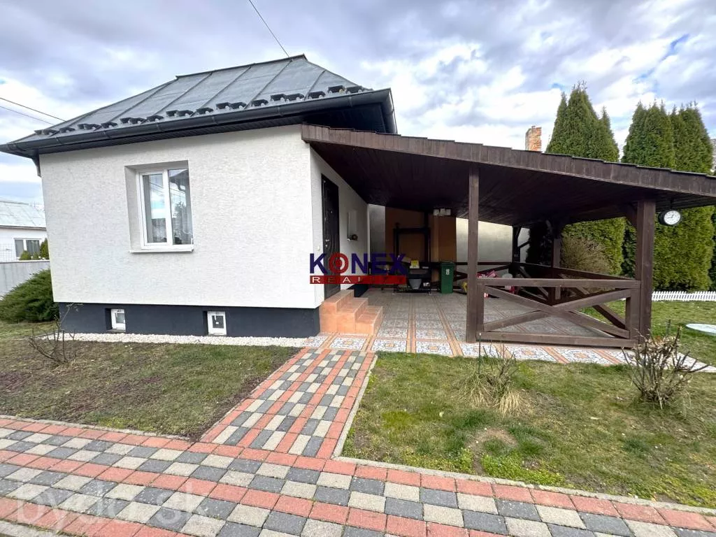 PLNE ZREKONŠTRUOVANÝ rodinný dom 10km od Michaloviec s vlastnou SAUNOU, 151375_4