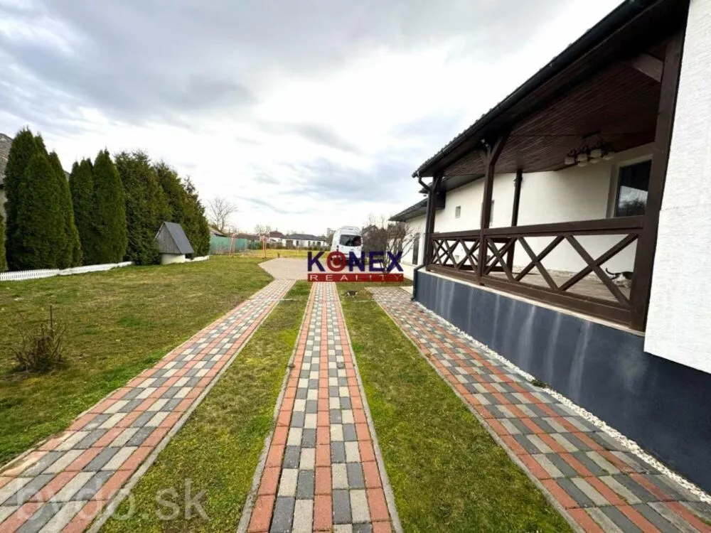 PLNE ZREKONŠTRUOVANÝ rodinný dom 10km od Michaloviec s vlastnou SAUNOU, 151375_5