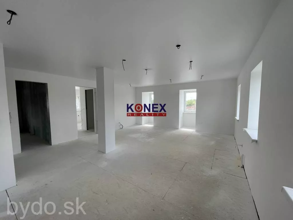 SKVELÁ PONUKA! Nový podkrovný apartmánový byt (3-iz.) MICHALOVCE, 151625_5