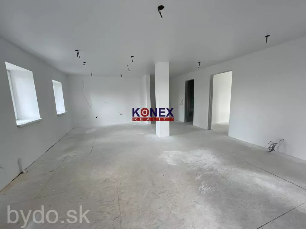 SKVELÁ PONUKA! Nový podkrovný apartmánový byt (3-iz.) MICHALOVCE, 151625_6