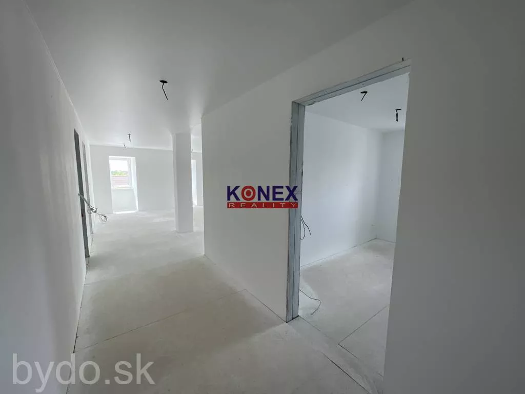SKVELÁ PONUKA! Nový podkrovný apartmánový byt (3-iz.) MICHALOVCE, 151625_7