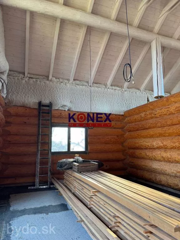 Novostavba - Zrubový dom - PLOSKÉ, 151756_2