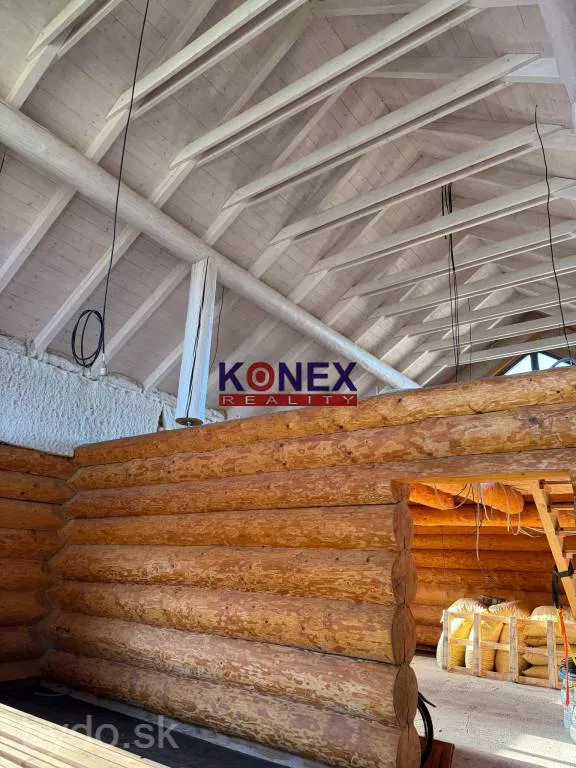 Novostavba - Zrubový dom - PLOSKÉ, 151756_3