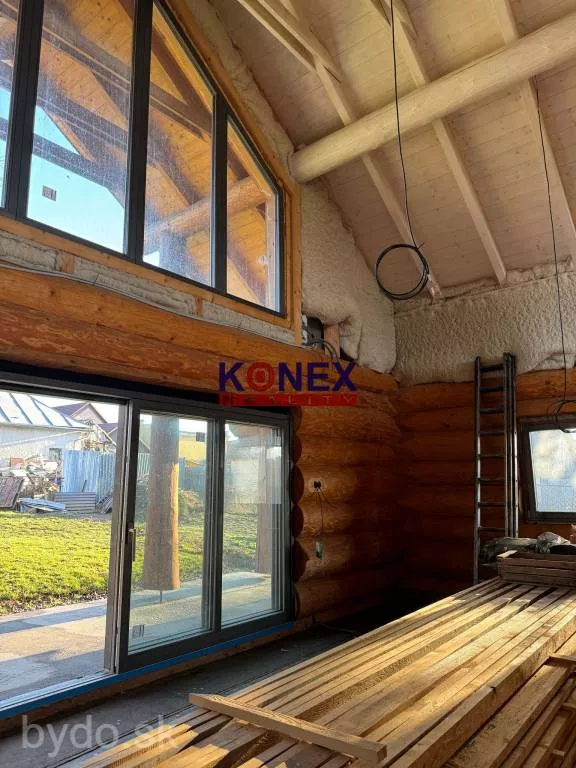 Novostavba - Zrubový dom - PLOSKÉ, 151756_5