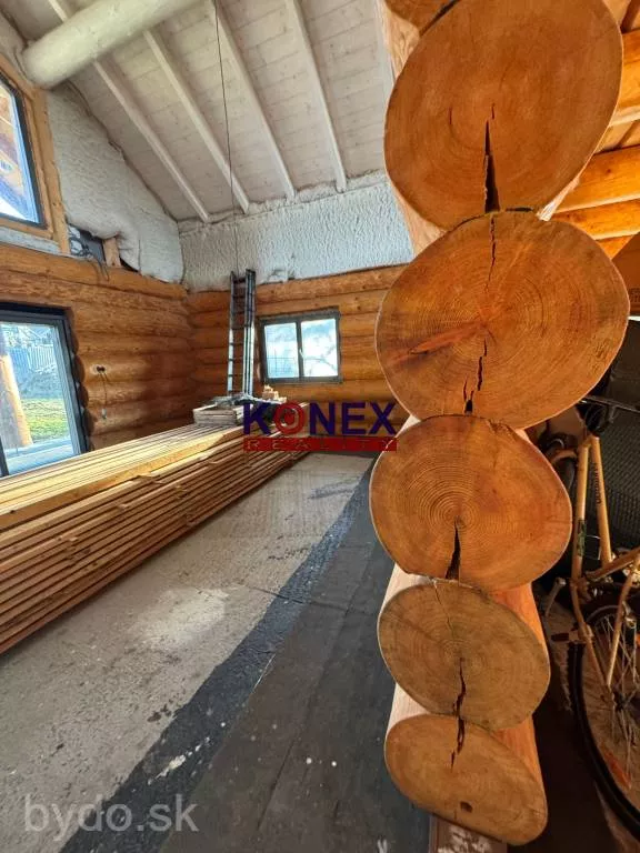 Novostavba - Zrubový dom - PLOSKÉ, 151756_6