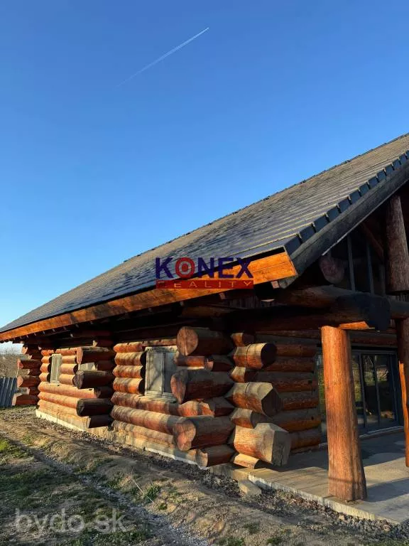 Novostavba - Zrubový dom - PLOSKÉ, 151756_8