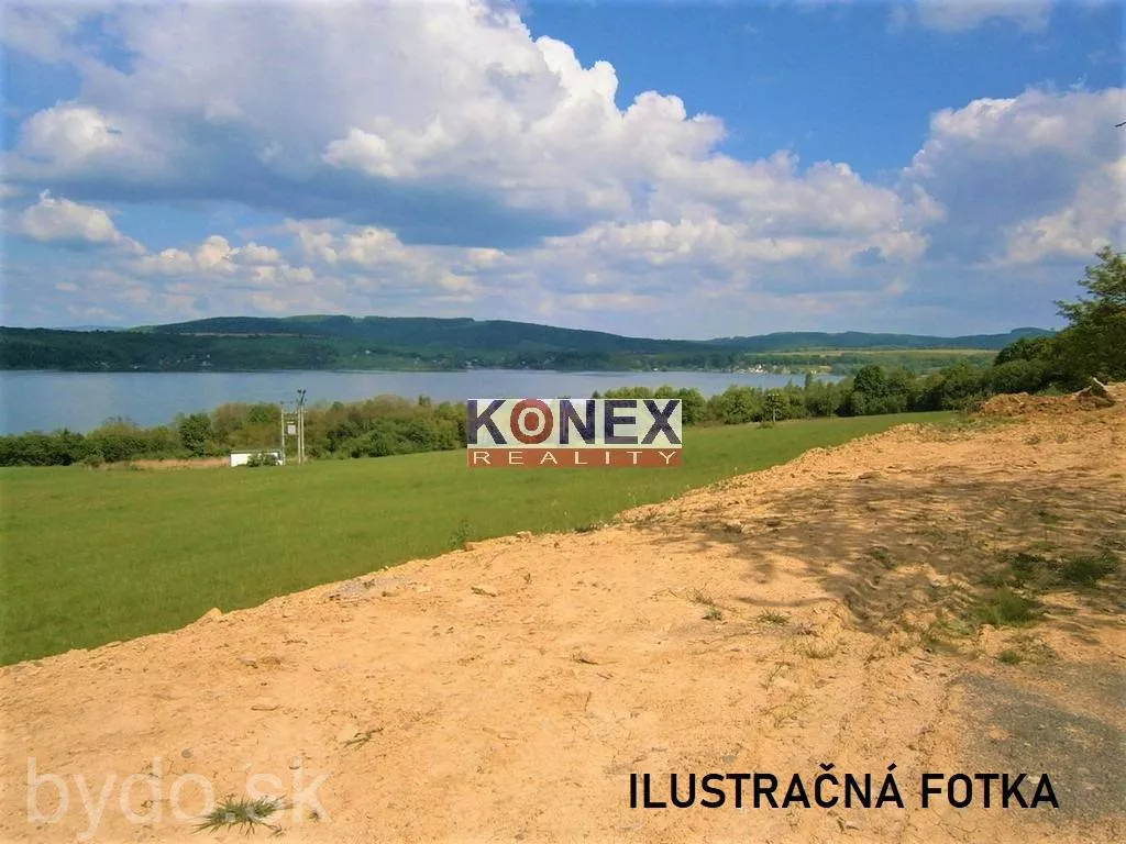 SUPER PONUKA Pozemok na výstavbu chaty v lokalite Nová Kelča, 151838_0