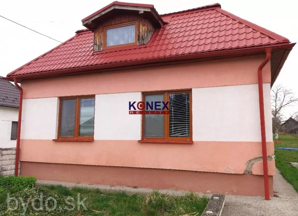 NA PREDAJ – Rodinný dom – BLATNÉ REVIŠTIA, 152098_0