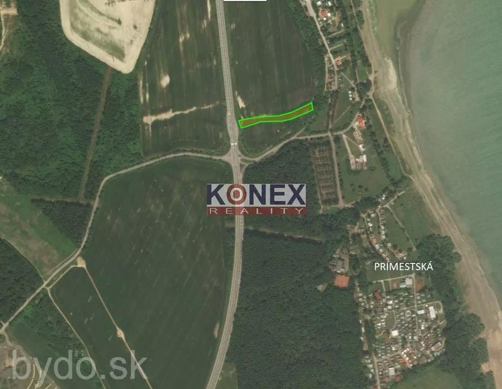 NA PREDAJ pozemok na Bielej hore, Zemplínska šírava, 152175_1