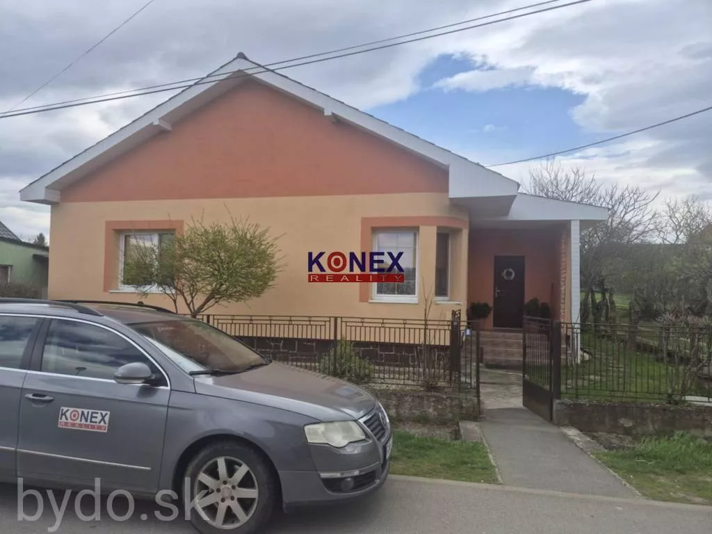 Rodinný dom k nasťahovaniu v obci Drahňov, 152220_0