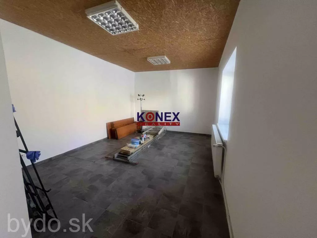 PODNIKATEĽSKÝ OBJEKT/OBCHODNÉ PRIESTORY v CENTRE Sečoviec, 149063_1