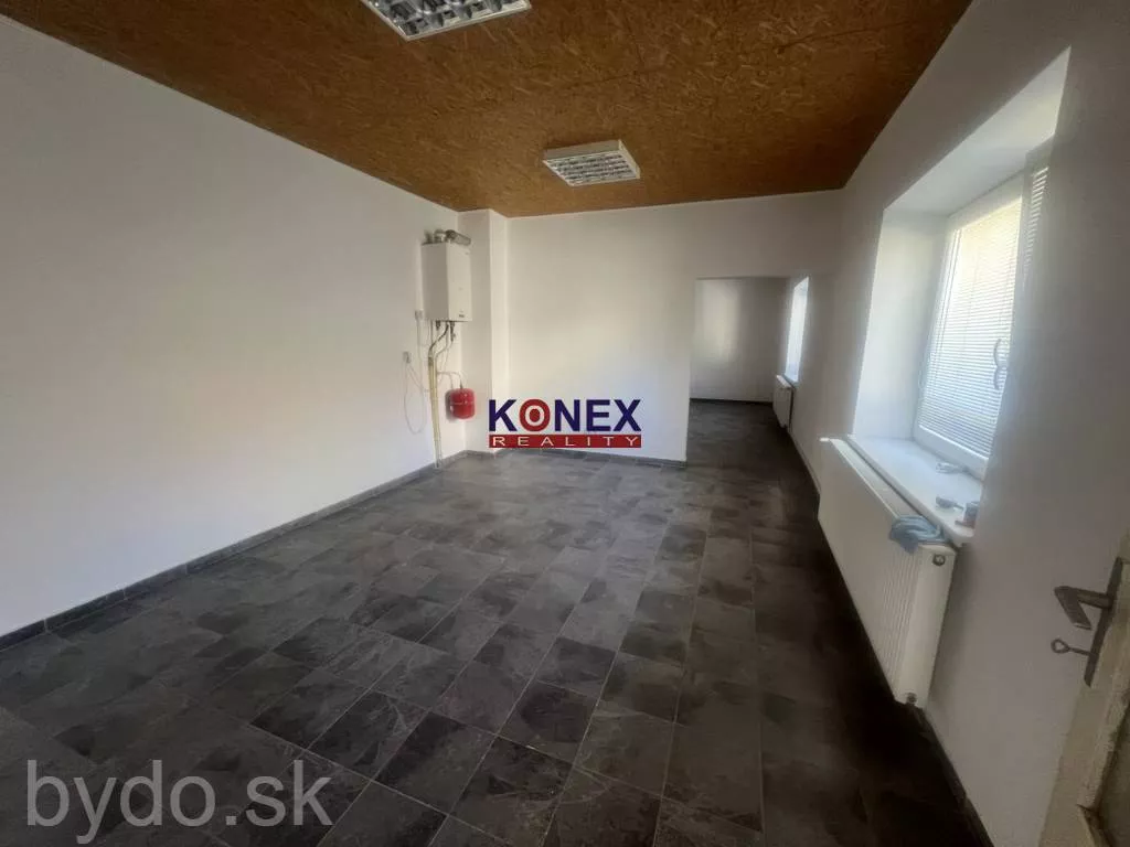 PODNIKATEĽSKÝ OBJEKT/OBCHODNÉ PRIESTORY v CENTRE Sečoviec, 149063_2