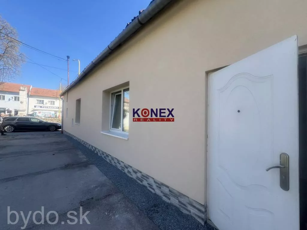 PODNIKATEĽSKÝ OBJEKT/OBCHODNÉ PRIESTORY v CENTRE Sečoviec, 149063_5