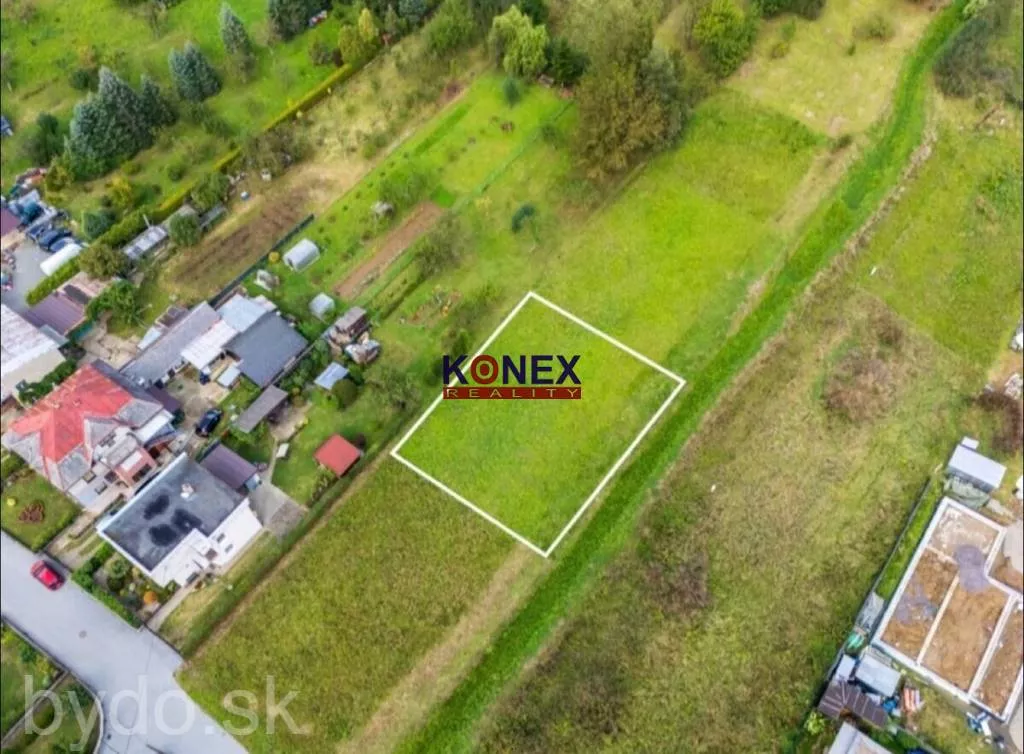 SUPER NOVINKA - Pozemok pre rodinný dom - SVINIA, 152505_0