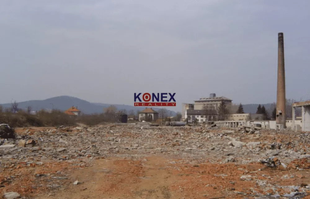 NA PREDAJ - rozľahlý PRIEMYSELNÝ POZEMOK (4ha), obec Bystré, 152874_0