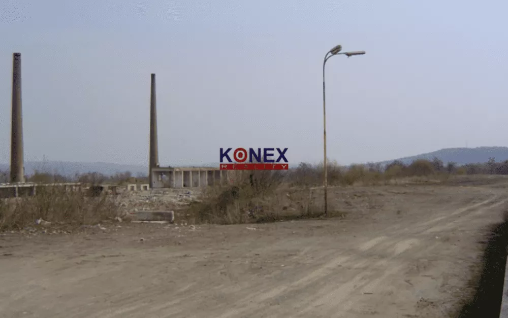 NA PREDAJ - rozľahlý PRIEMYSELNÝ POZEMOK (4ha), obec Bystré, 152874_1